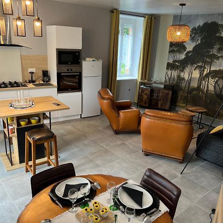 Apartament Ker Pince Le Vivier-sur-Mer Zewnętrze zdjęcie