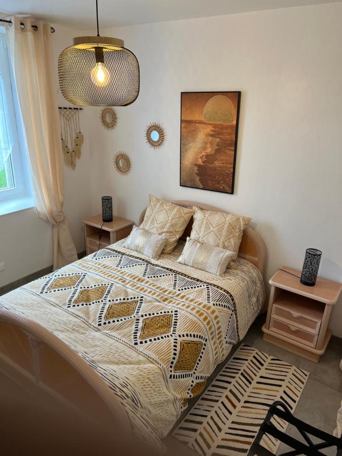 Apartament Ker Pince Le Vivier-sur-Mer Zewnętrze zdjęcie