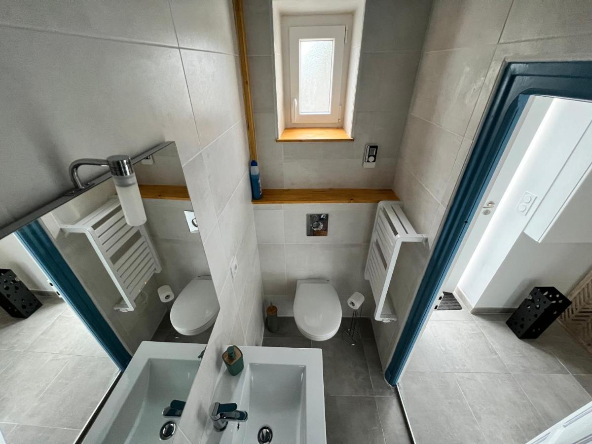 Apartament Ker Pince Le Vivier-sur-Mer Zewnętrze zdjęcie