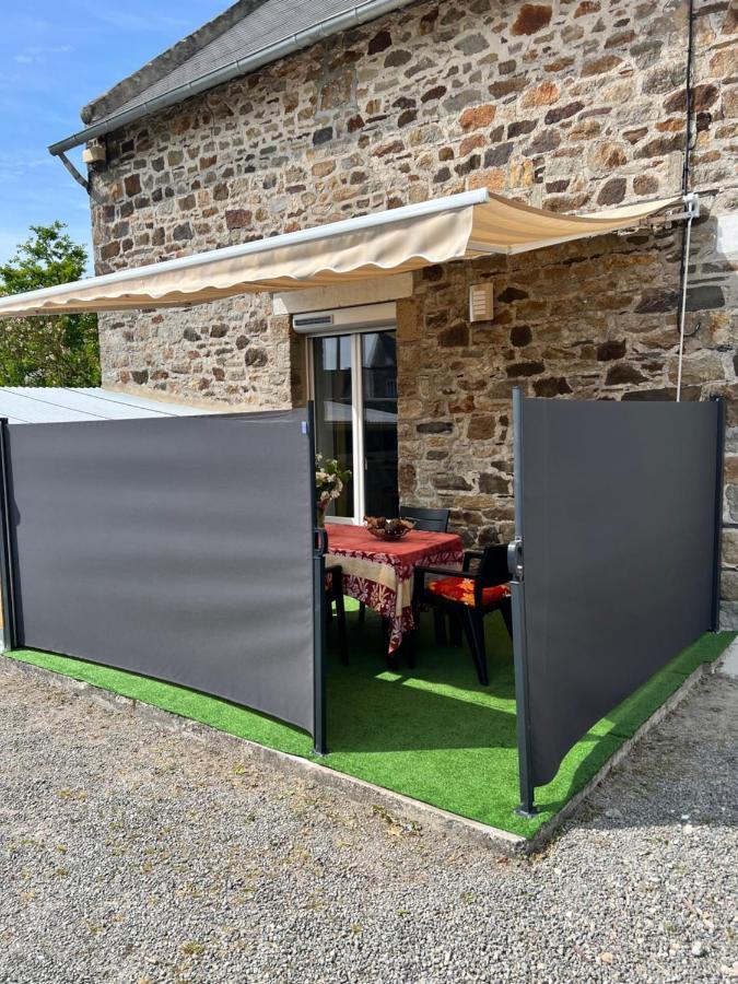 Apartament Ker Pince Le Vivier-sur-Mer Zewnętrze zdjęcie