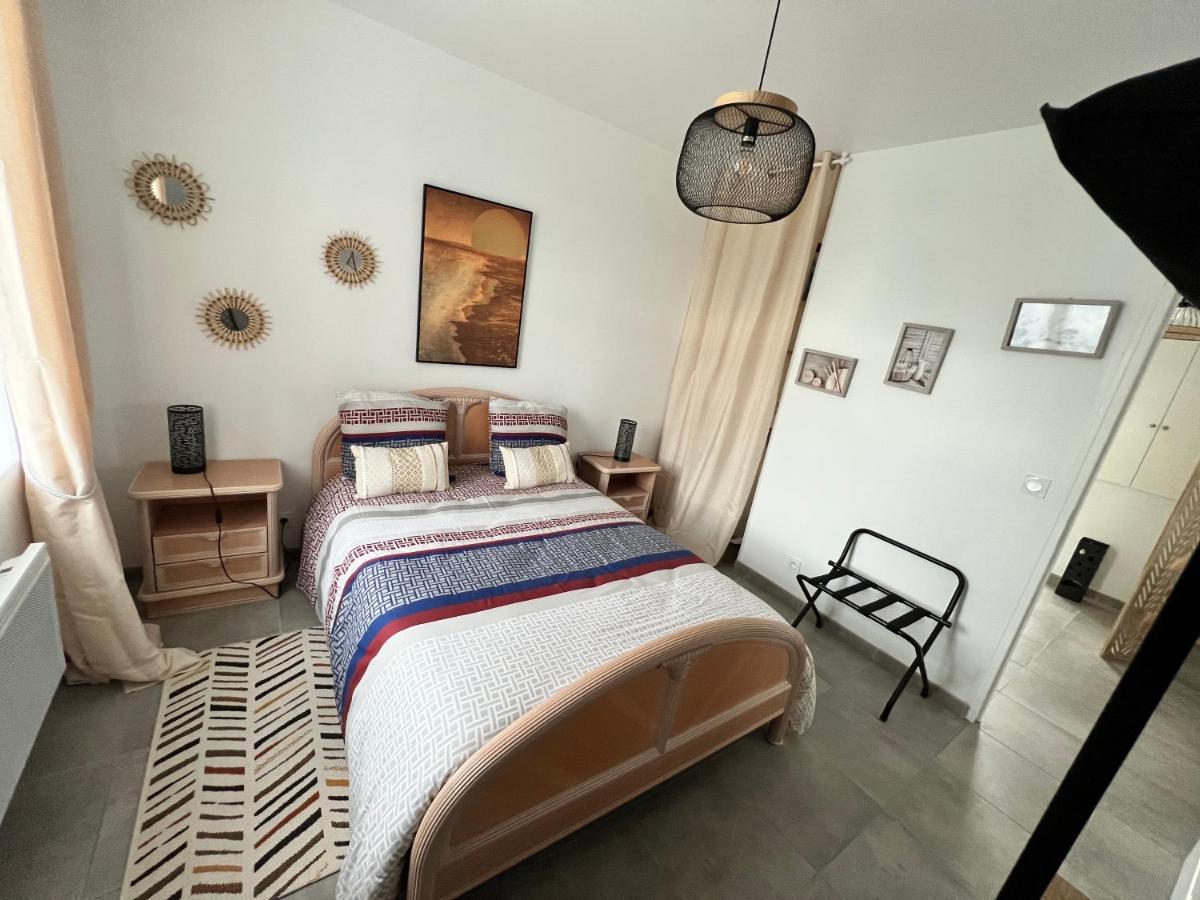 Apartament Ker Pince Le Vivier-sur-Mer Zewnętrze zdjęcie